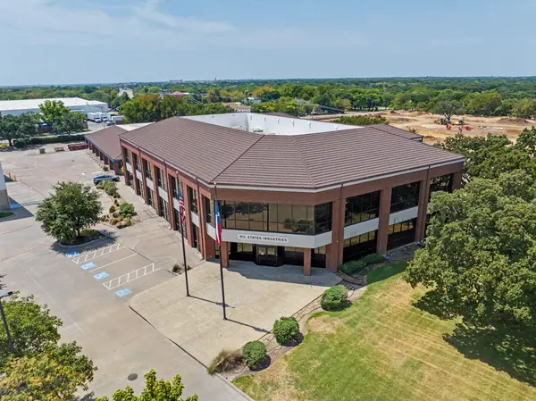 Corporate Office on South Cooper Street
