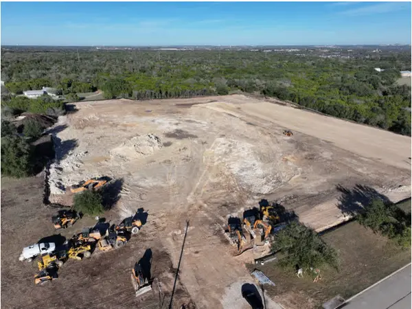 Active Commercial Construction in Belton