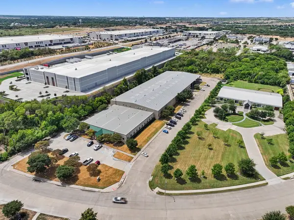 Distribution Campus in Benbrook