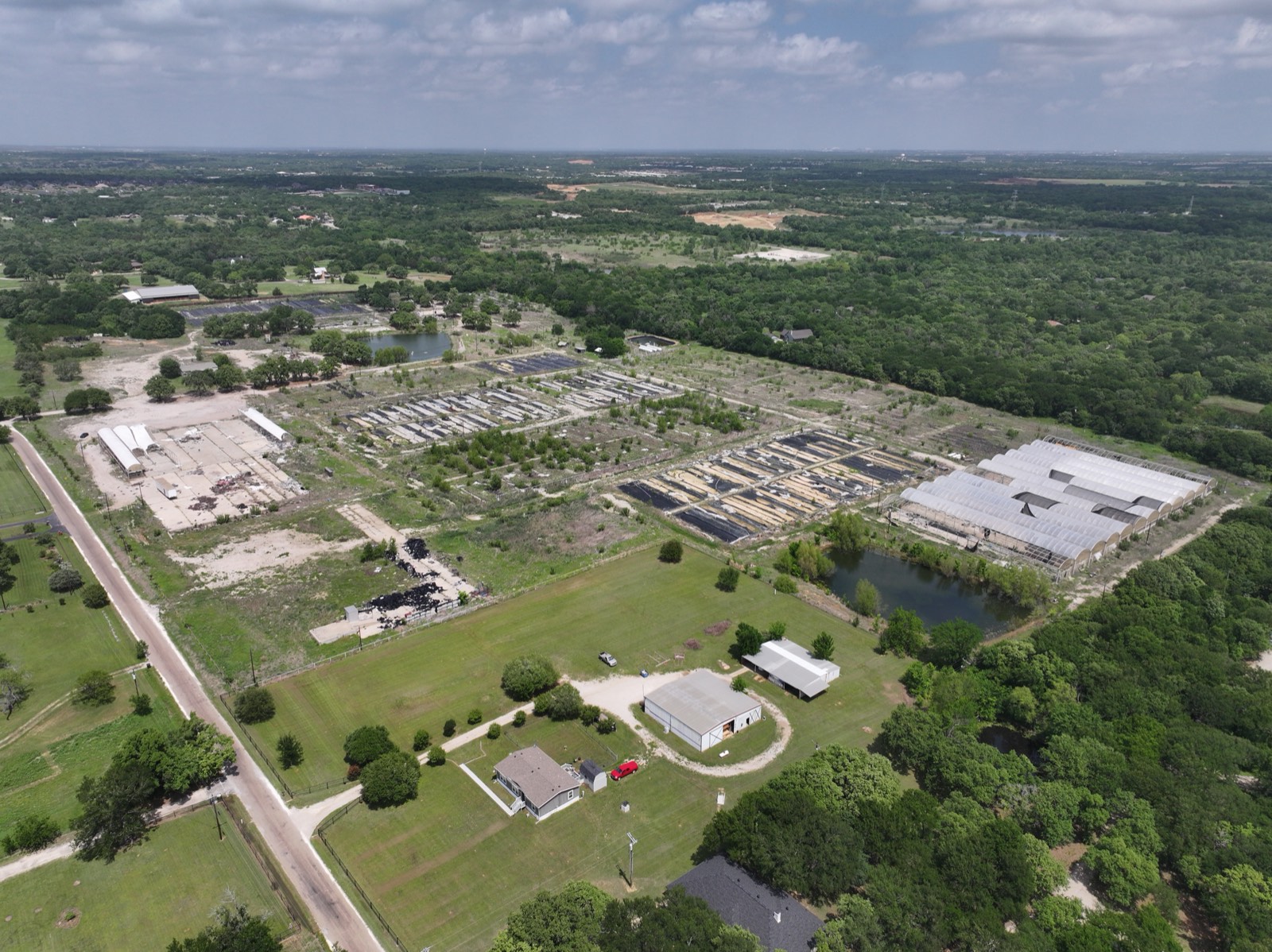 Mansfield Commercial Property