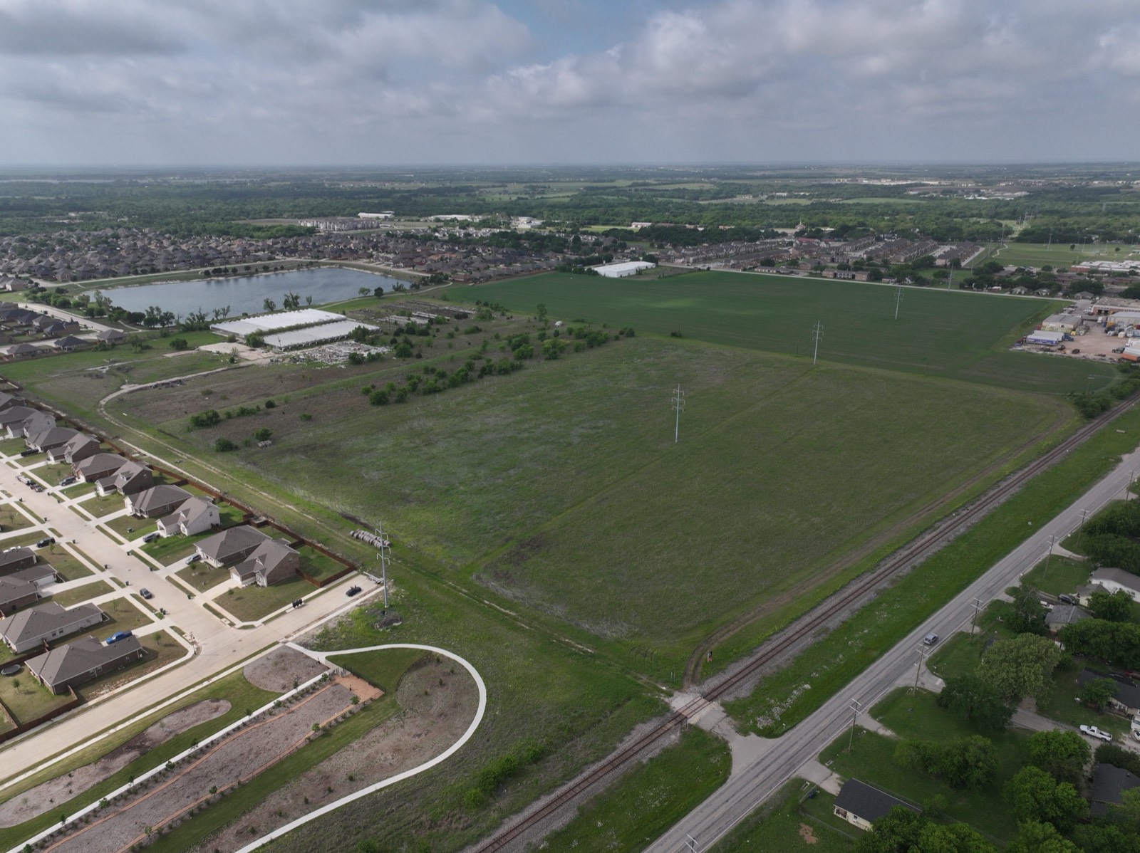 Waxahachie Land Tract