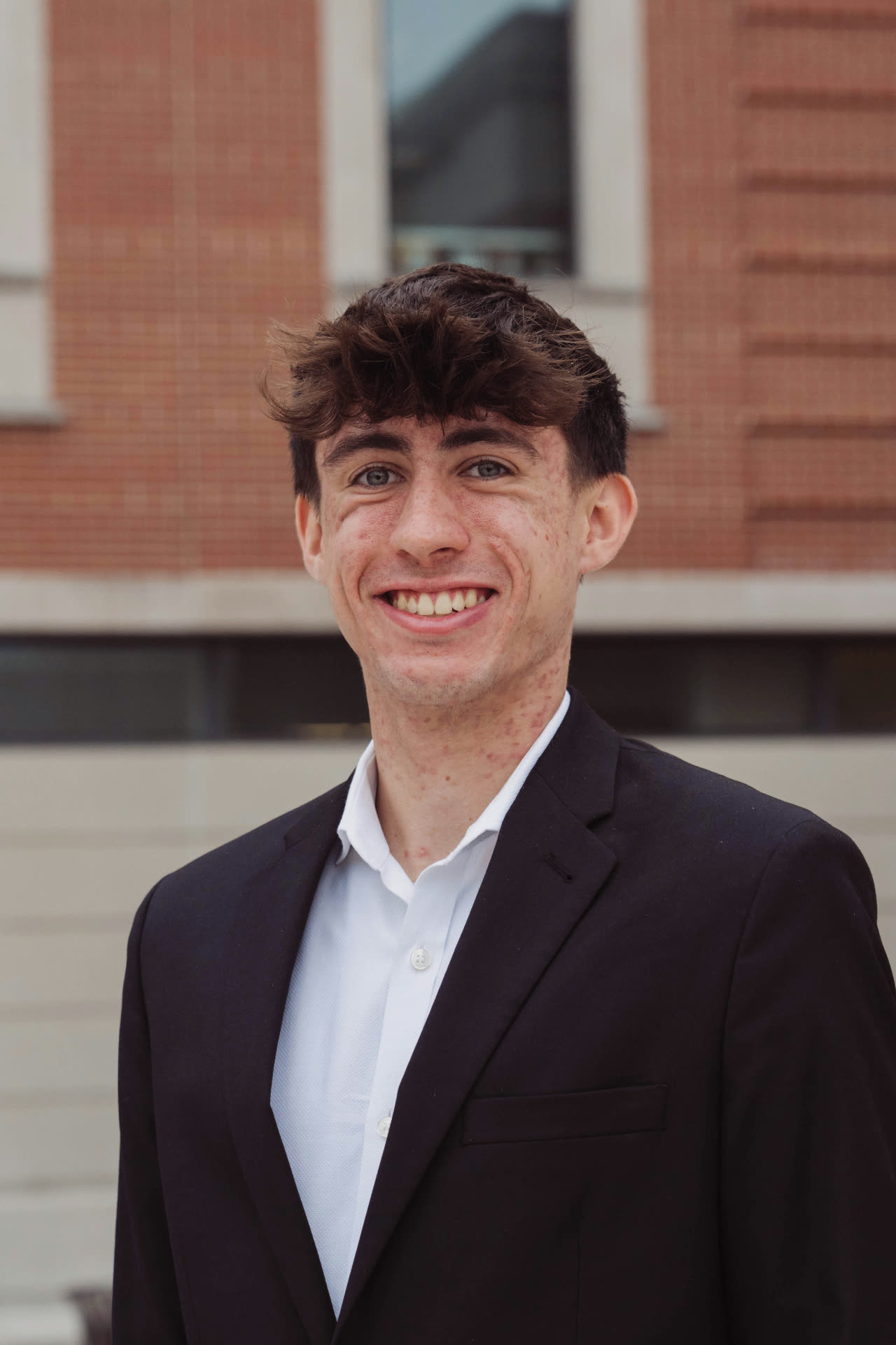 Cade Bertel FAA-licensed drone pilot and photographer from Texas