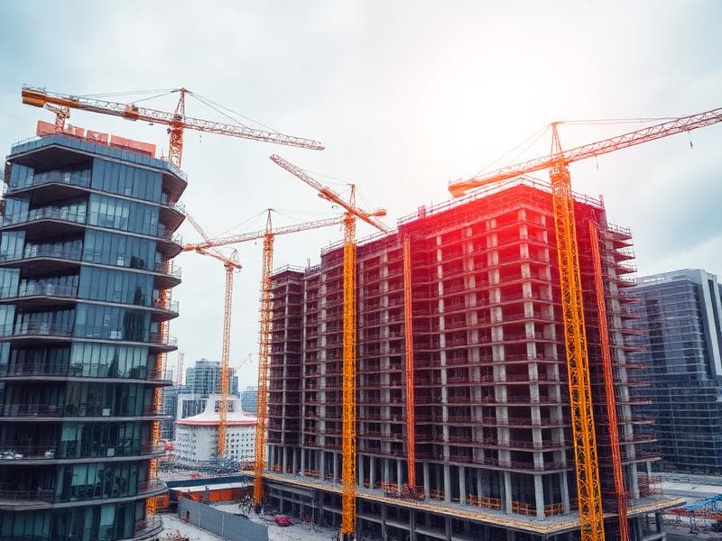 Land & Development real estate example in Texas