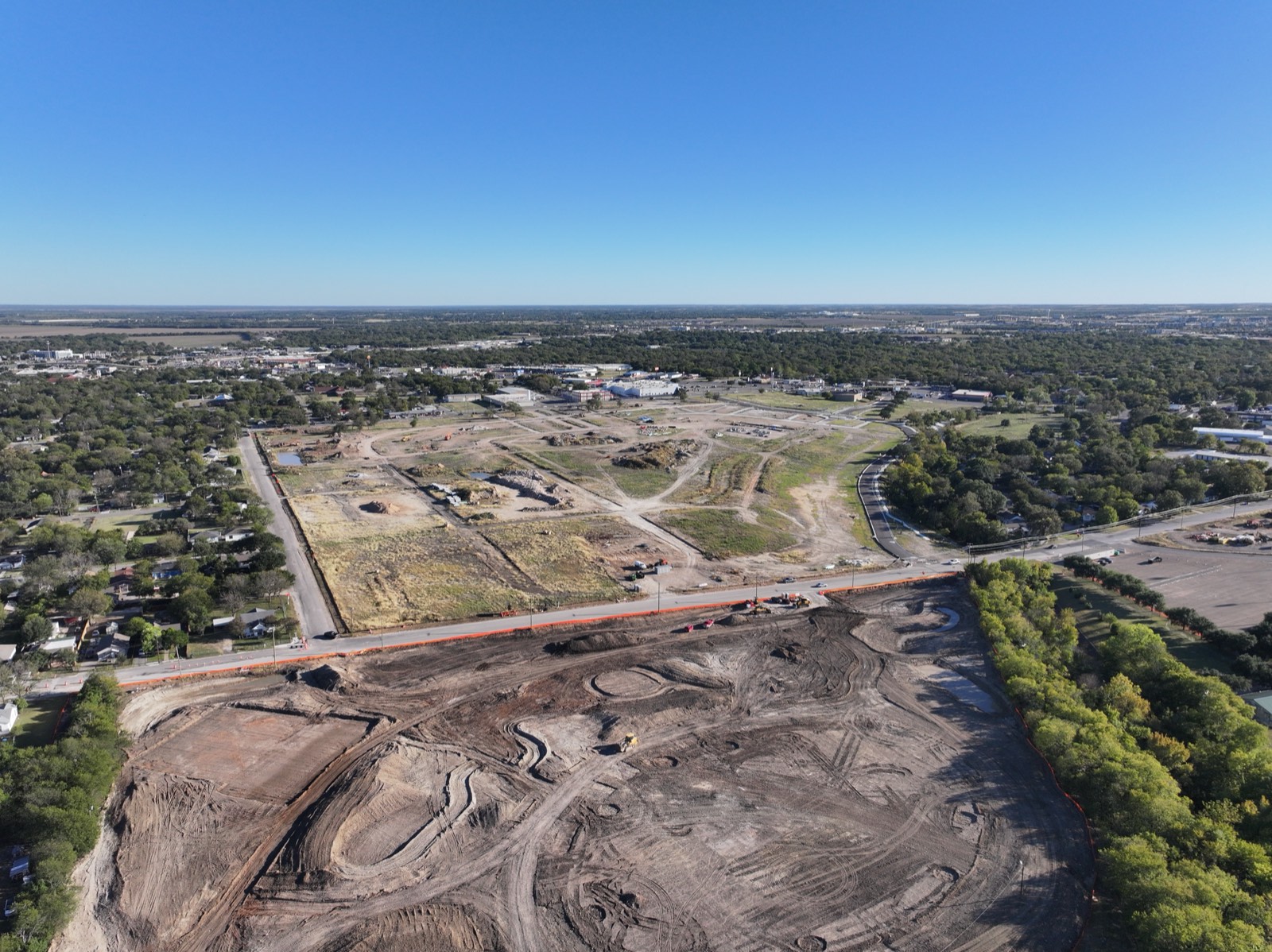 Cordova Springs Development