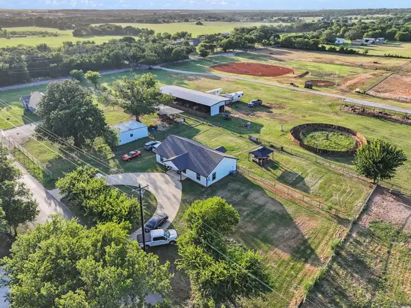 Ranch Property Outside Cleburne