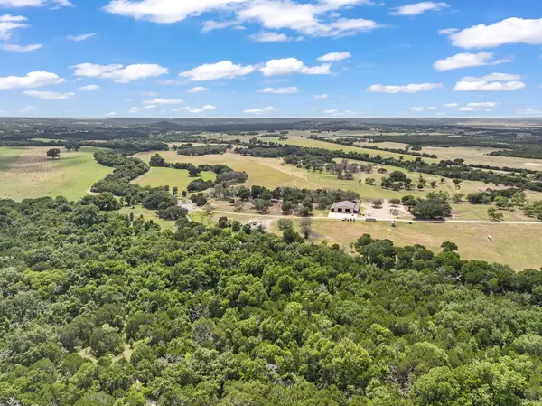 Hill Country Ranch Near Meridian