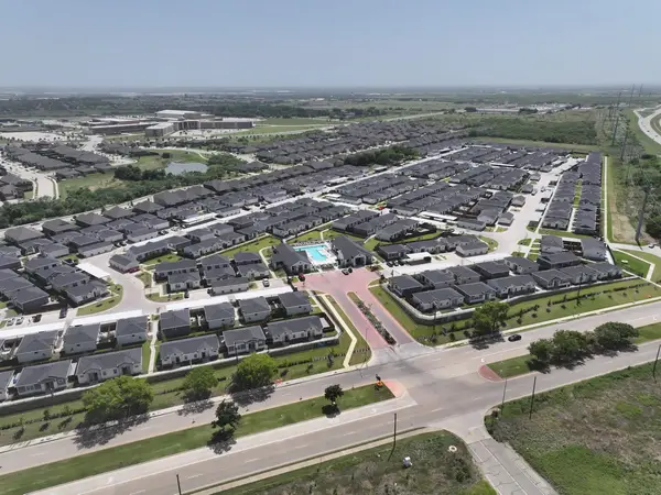 Build-to-Rent Community in Denton