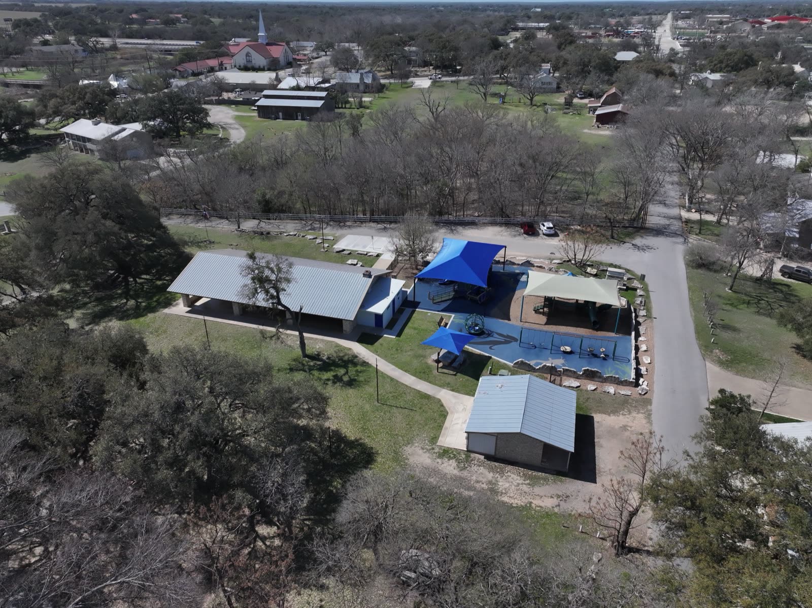 Downtown Salado