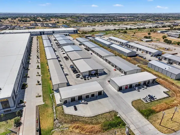 Flex Industrial Park on Harmon Road