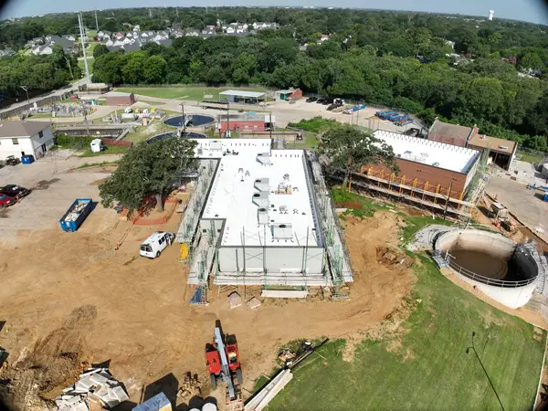 Water Treatment Facility Expansion in Grapevine