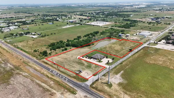 Krum Texas Lot 1
