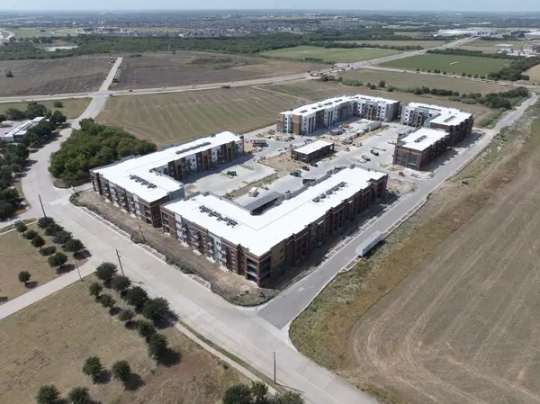 Multifamily Construction on Cannon Drive