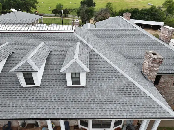 Roof and Structure Inspection in McGregor