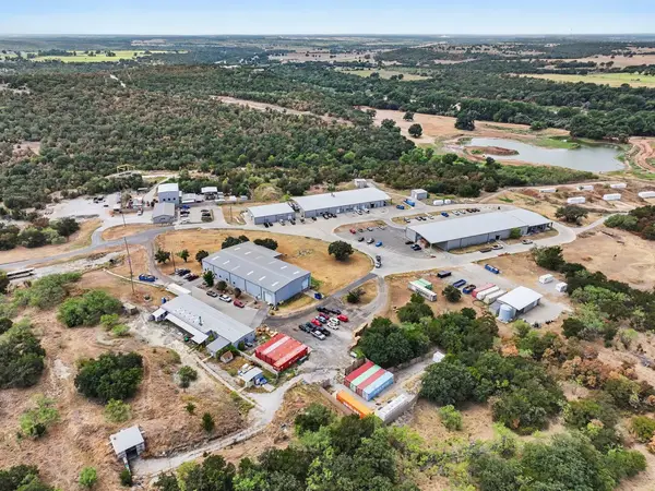 Industrial Facility on Interstate 20