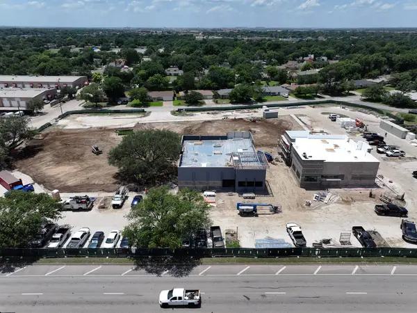 Commercial Build on Davis Boulevard