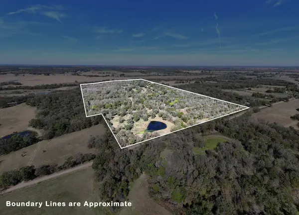 90 Acre Ranch in Chilton Texas