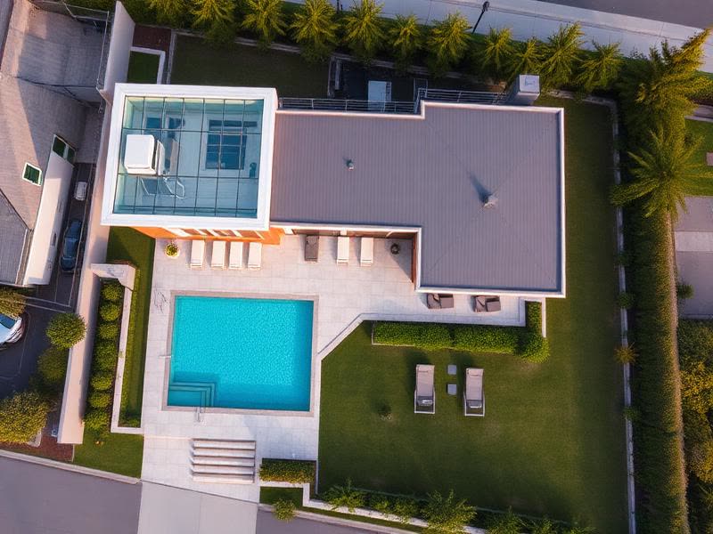 Residential Listings real estate example in Texas