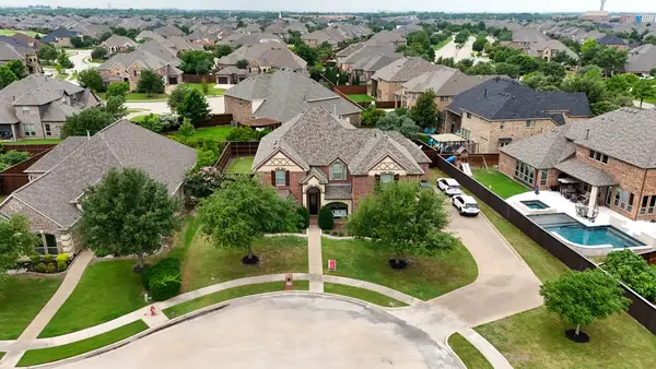 Home in Trophy Club Texas