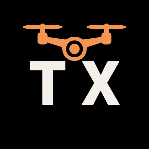 Texas Drone Media Logo